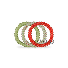 Load image into Gallery viewer, Locally Grown Teleties Small 3-Pack Hair Tie