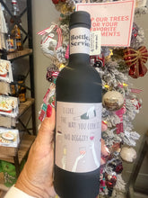 Load image into Gallery viewer, Bottle Service Wine Accessory Set