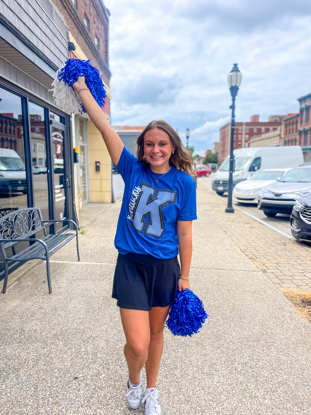 Kentucky K Prep Soft Unisex Tee