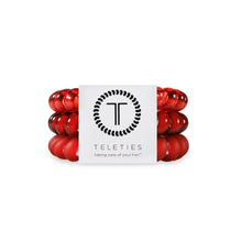 Load image into Gallery viewer, Red Carpet Ready Teleties Large 3-Pack Hair Ties