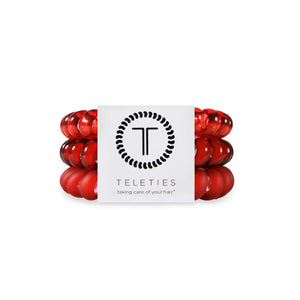 Red Carpet Ready Teleties Large 3-Pack Hair Ties
