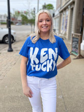 Load image into Gallery viewer, Kentucky Soft Unisex Tee