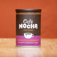 Load image into Gallery viewer, Chocolate Raspberry Cafe Mocha 8oz Can