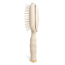 Load image into Gallery viewer, Teleties Detangler Hair Brush For Fine Hair - Tan