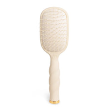 Load image into Gallery viewer, Teleties Detangler Hair Brush For Fine Hair - Tan