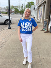 Load image into Gallery viewer, Kentucky Soft Unisex Tee