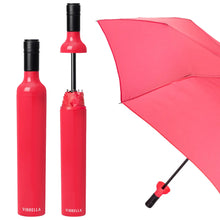 Load image into Gallery viewer, Pink Punch Bottle Umbrella