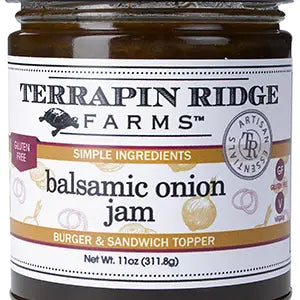 Balsamic Onion Jam