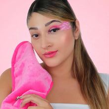 Load image into Gallery viewer, Original Pink Make Up Eraser Pro
