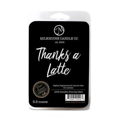 Thanks A Latte Large Fragrance Melt