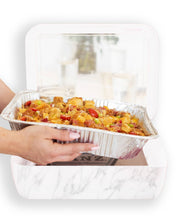 Load image into Gallery viewer, Fancy Panz Premium Carrier with Hot/Cold Gel Pack – White Marble