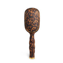 Load image into Gallery viewer, Teleties Detangler Hair Brush For Fine Hair - Tortoise
