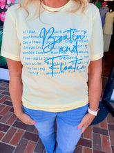 Load image into Gallery viewer, Boatin' &amp; Floatin' Unisex Tee