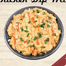 Load image into Gallery viewer, Artisan Kitchen Baked Buffalo Chicken Dip Mix