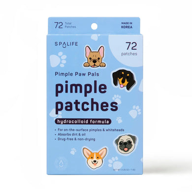Pimple Paw Pals Hydrocolloid Pimple Patches