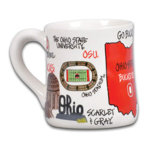 Ohio State University Coffee Mug