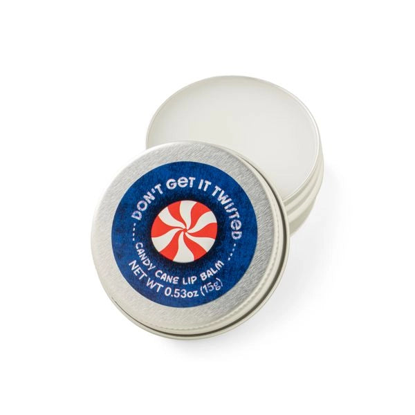 Two Left Feet Smart Mouth Holiday Lip Balm