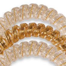Load image into Gallery viewer, Luxury Living Teleties Large 3-Pack Hair Ties