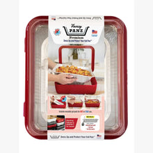 Load image into Gallery viewer, Fancy Panz Premium Carrier with Hot/Cold Gel Pack – Red