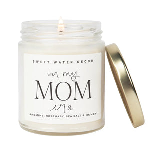 In My Mom Era Soy Candle Soy Candle - 9 oz