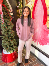 Load image into Gallery viewer, Hello Mello Cuddleblend Pants- Pink