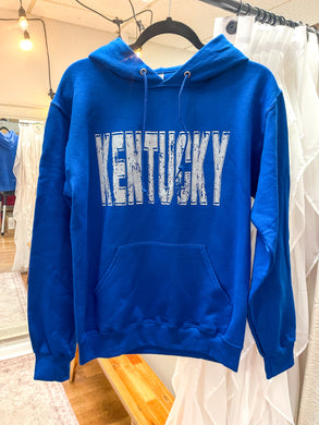 Kentucky Unisex Hoodie Sweatshirt