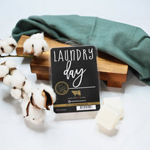 Load image into Gallery viewer, Laundry Day Large Fragrance Melt