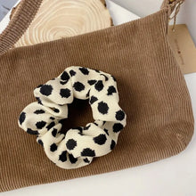 Load image into Gallery viewer, Animal Pattern Scrunchies