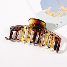 Load image into Gallery viewer, Large Classic Hair Claw Clip- Several Colors