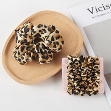 Load image into Gallery viewer, Leopard Theme Hair Accessory Box