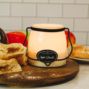 Apple Strudel- 16-ounce Butter Glow Jar