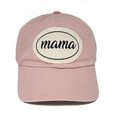Mama Patch Baseball Cap
