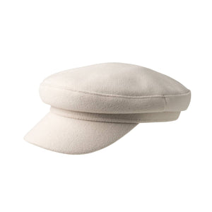 Oatmeal Soho Cap