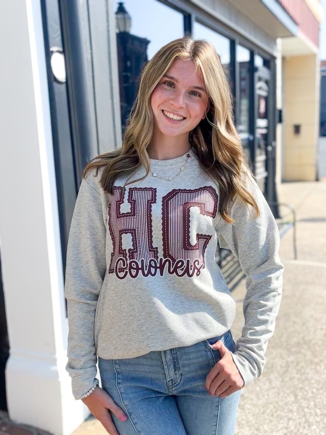 HC Colonels Soft Unisex Sweatshirt