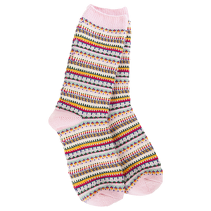 World's Softest Socks Weekend Collection- Several Colors