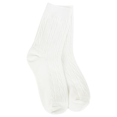 World's Softest Socks Women's Casual Mini Crew