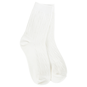 World's Softest Socks Women's Casual Mini Crew