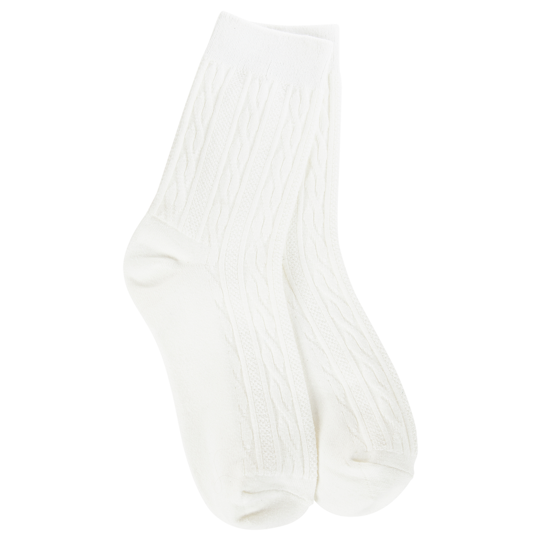 World's Softest Socks Women's Casual Mini Crew