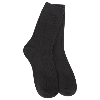 World's Softest Socks Women's Casual Mini Crew