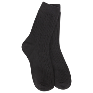 World's Softest Socks Women's Casual Mini Crew