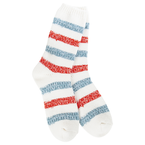 World's Softest Socks Weekend Collection- Several Colors