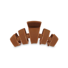 Load image into Gallery viewer, Teleties Medium Hair Clip- Classic Caramel