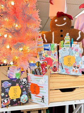 Blind Date With a Book Gift Set- Kids