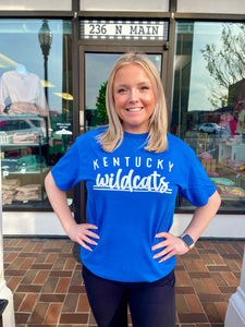 Kentucky Unisex Soft Tee