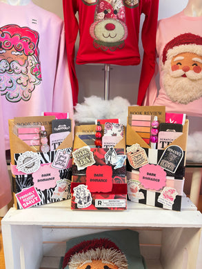 Blind Date With a Book Gift Set- Dark Romance