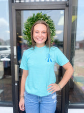 Load image into Gallery viewer, It&#39;s Lake Time Unisex Comfort Colors Tee