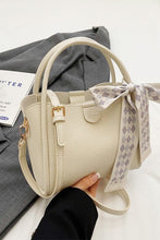Load image into Gallery viewer, Ivory Crossbody Purse