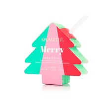 Load image into Gallery viewer, Spongellé Christmas Holiday Tree Buffer