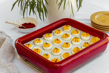 Load image into Gallery viewer, Fancy Panz Deviled Egg Tray Insert