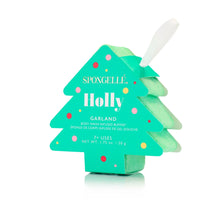 Load image into Gallery viewer, Spongellé Christmas Holiday Tree Buffer